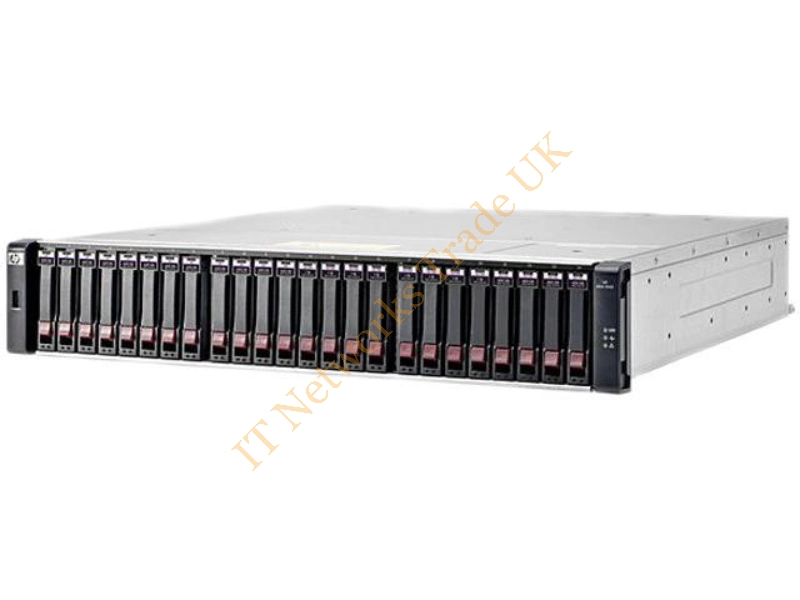 E7W04SB HP Modular Smart Array 1040 Dual Port i- SCSI Controller RAID Controller