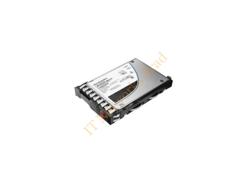 E7W24B HP 920GB Multi-Level Cell (MLC) SAS 6Gb/s 2.5-inch Solid State Drive for 3PAR StoreServ M6720 SSD Storage