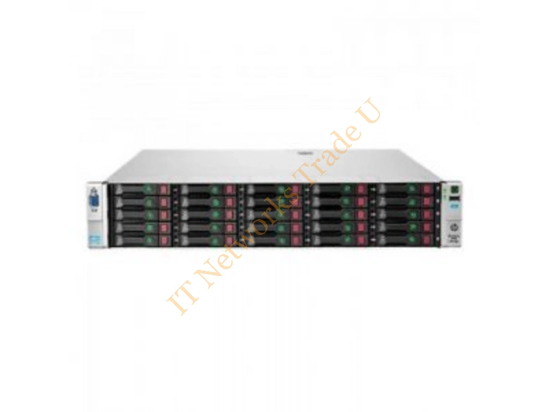 E7W31A HP D6000 Storage Enclosure with 70 x 40TB 7200RP 6G SAS Hard Drive Bundle Network Storage System