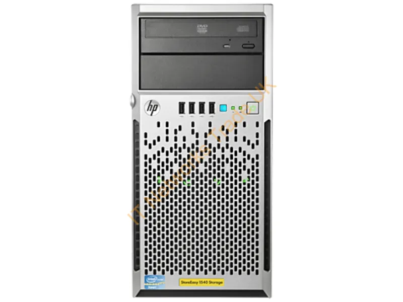E7W78A HP StoreEasy 1540 12TB (4 x 3TB) SATA Server Hard Drive NAS Server Internal HDD