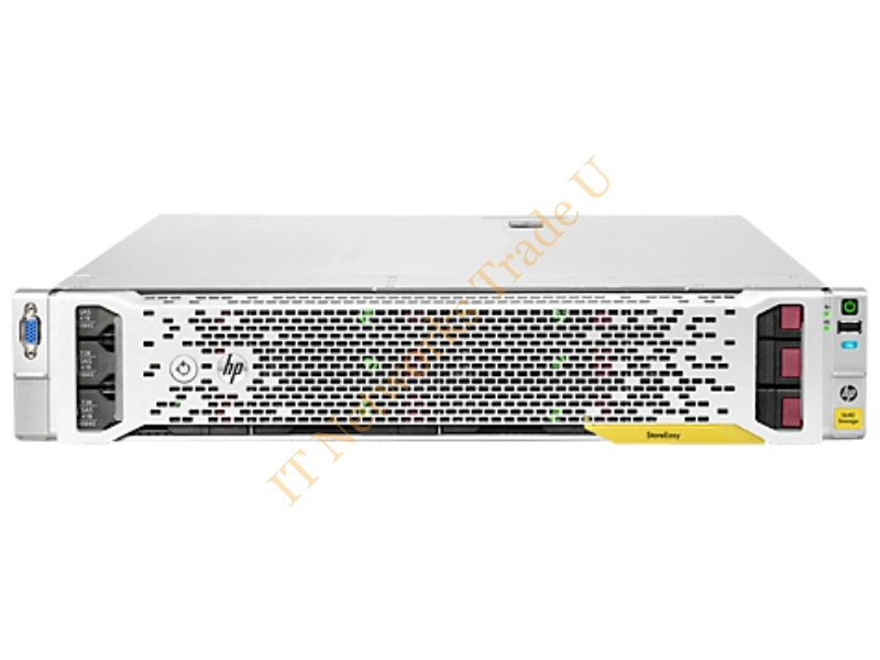 E7W80A - Hewlett Packard Enterprise StoreEasy 1640 Storage NAS Rack (2U) Ethernet LAN NAS Servers