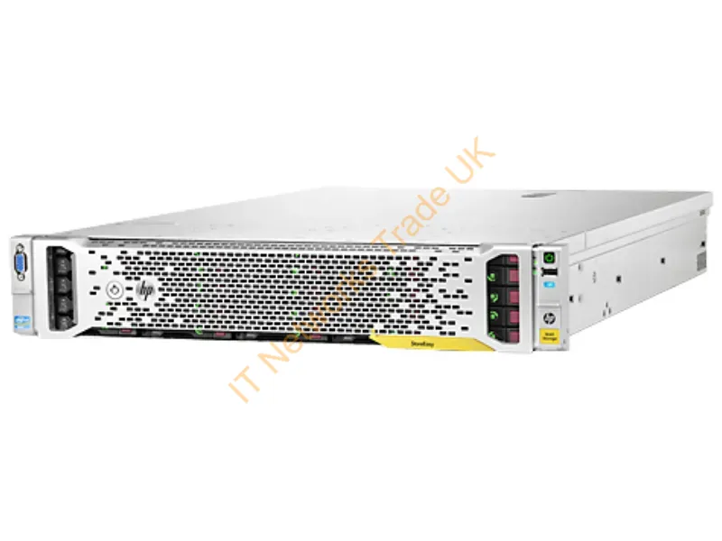E7W85A HP Store Easy 1840 25-bay Network Storage Server (NAS) Sas, SATA 6gb/s 6gb/s 11 X 0 Gb