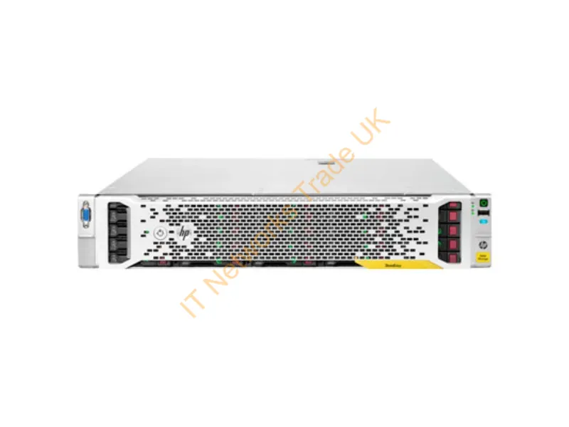 E7W87A HP Store Easy 1840 25-bay Network Storage Server (NAS) Sas, SATA 6gb/s 6gb/s 11 X 1.2 Tb