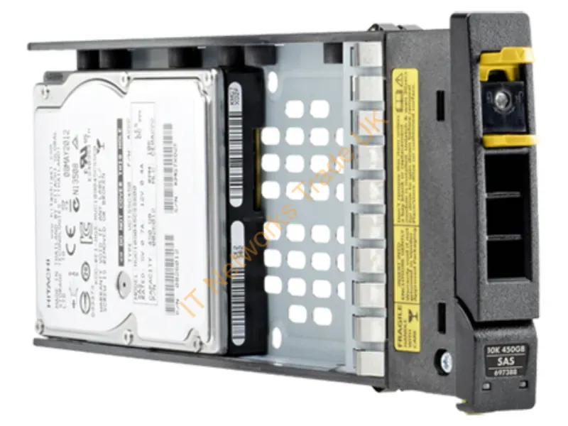 E7X49A - Hpe Hp 3Par Storeserv M6710 1.2Tb