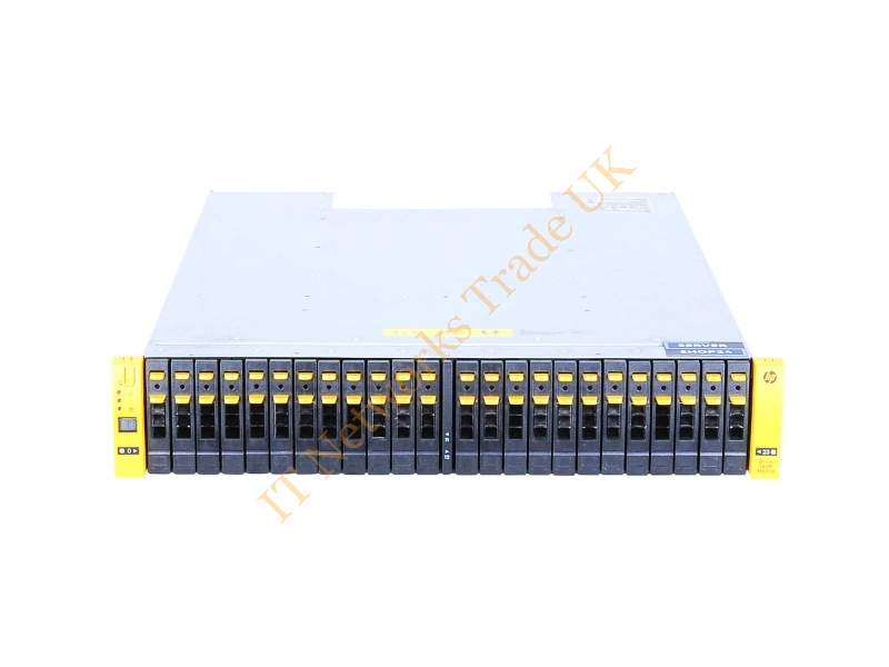 E7X64A HP M6710 SFF 2.5-Inch SAS Field Integrated Drive Enclosure Storage