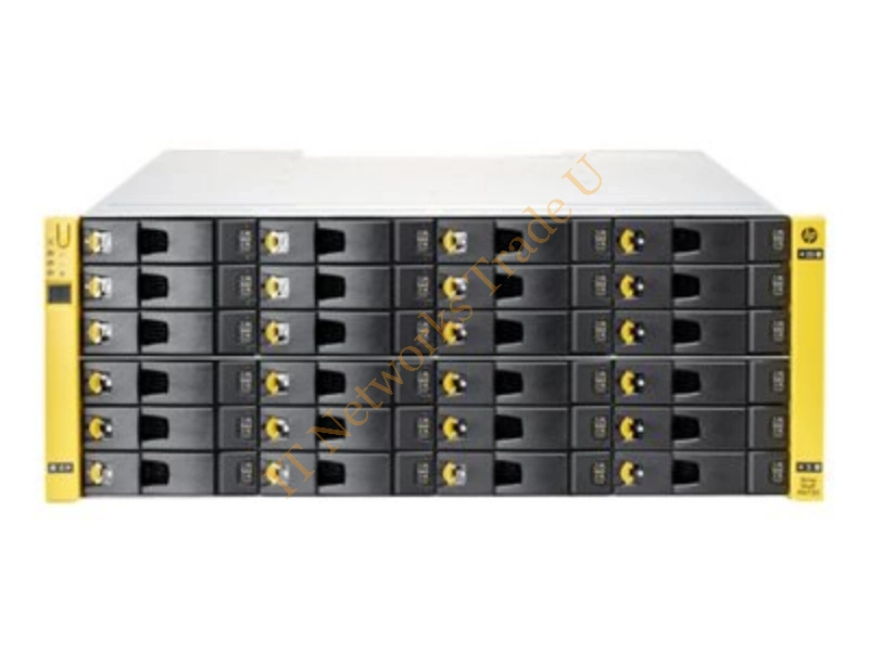 E7X66A HP M6720 24-Bay 3.5inch SAS 6Gb/s Field Integrated Drive Enclosure Network Storage System