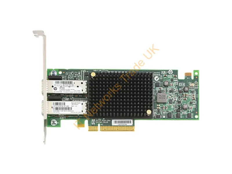 E7Y06A HP StoreFabric CN1200E 10Gb Converged Network Adapter