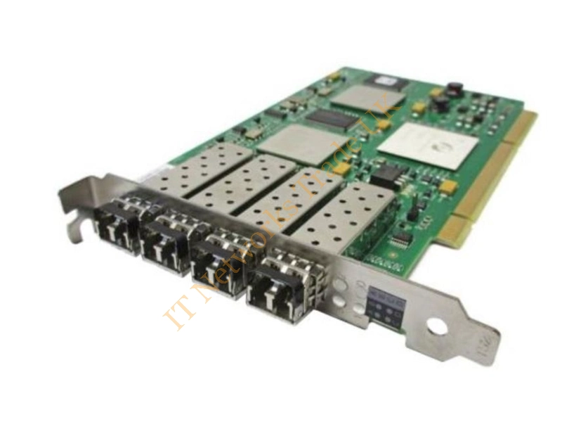 E7Y63A HP StoreFabric 84E 4-Port Fibre Channel 8Gb/s Host Bus Adapter Fiber Channel Controller