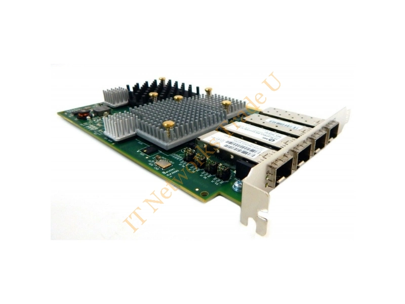 E7Y63AR HP Storefabric 84E 4-Port 8GB Fibre Channel Network Adapter