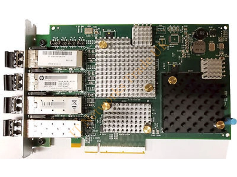 E7Y67A HP 2-Port Fiber Channel 16Gb/s Adapter for 3PAR StoreServ 10000 Fiber Channel Controller
