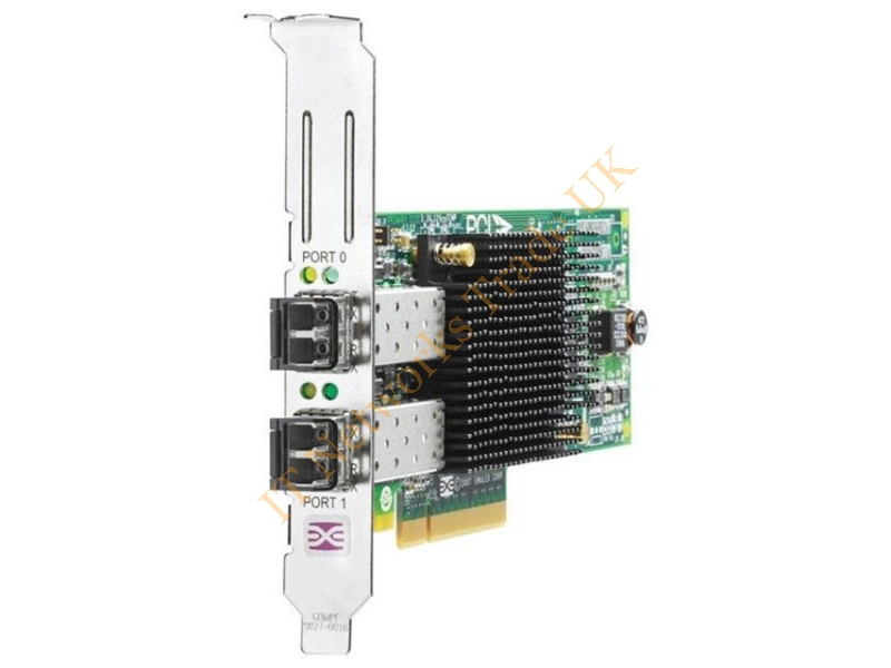 E7Y70A HP 2-Port 10Gb/s Ethernet Adapter - for StoreServ 8000