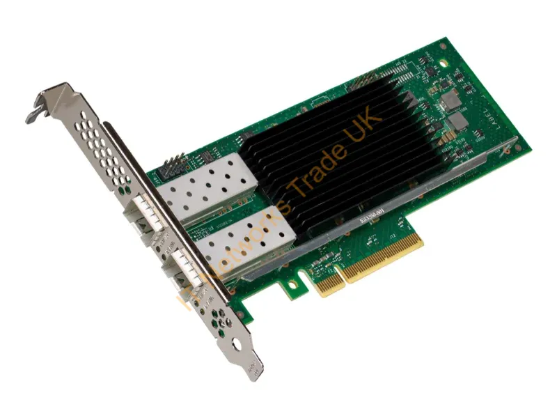 E810XXVDA2BLK - Intel  Ethernet Network Adapter E810-Xxvda2