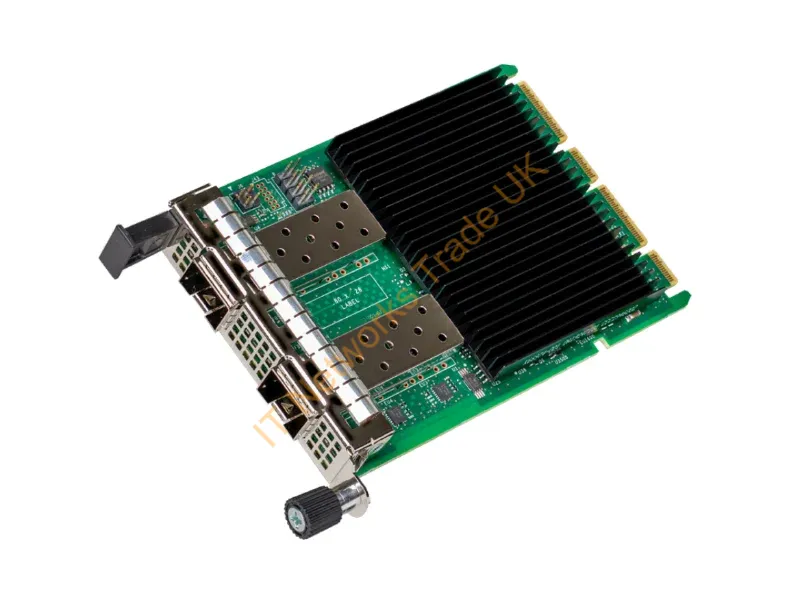 E810XXVDA2OCP3G - Intel E810-Xxvda2 F/ Ocp 3.0 Internal Fiber