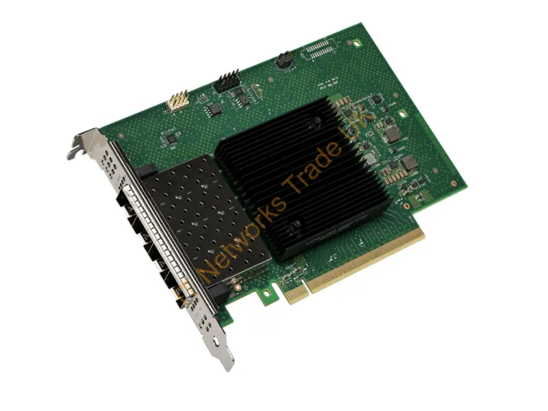 E810XXVDA4BLK - Intel  Ethernet Network Adapter E810-Xxvda4
