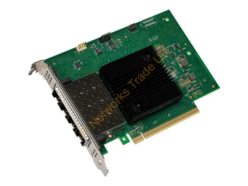 E810XXVDA4G2P5 - Intel Ethernet Network Adapter E810-Xxvda4, Oem Gen