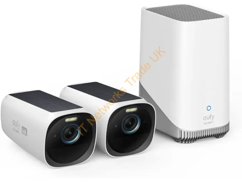 E8144322 - ANKER EUFYCAM E40 T8144 EU WHITE