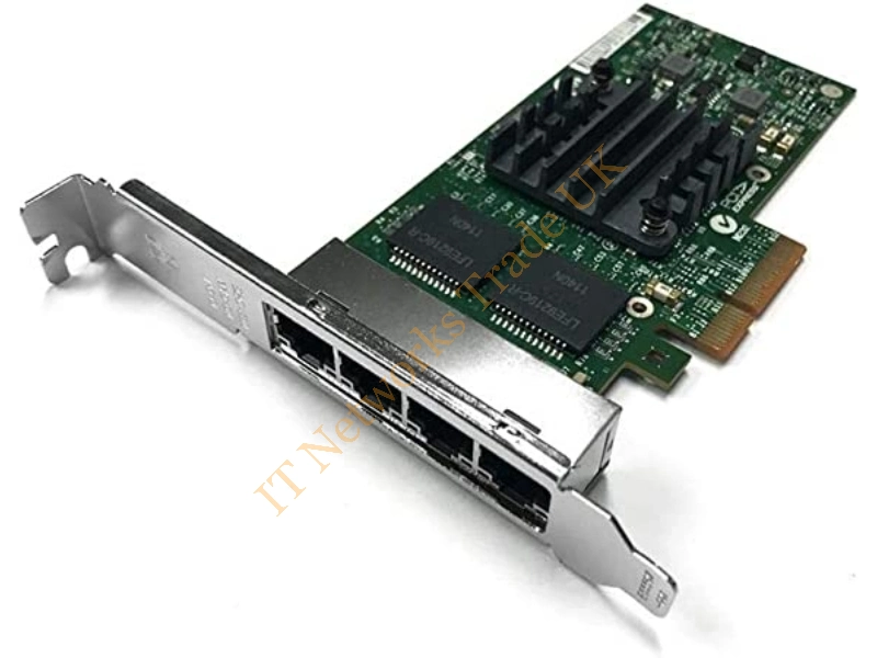 E84075 Intel I340-T4 Quad Port Server Adapter