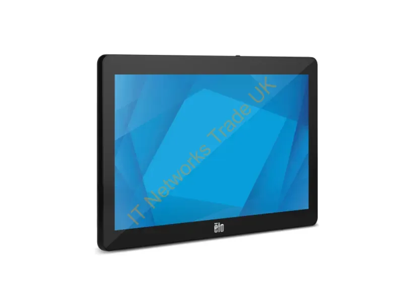 E841357 - Elo Touch Solutions E841357 Pos System 2.5 Ghz J4105 15.6" 1920 X 1080 Pixels Touchscreen Black