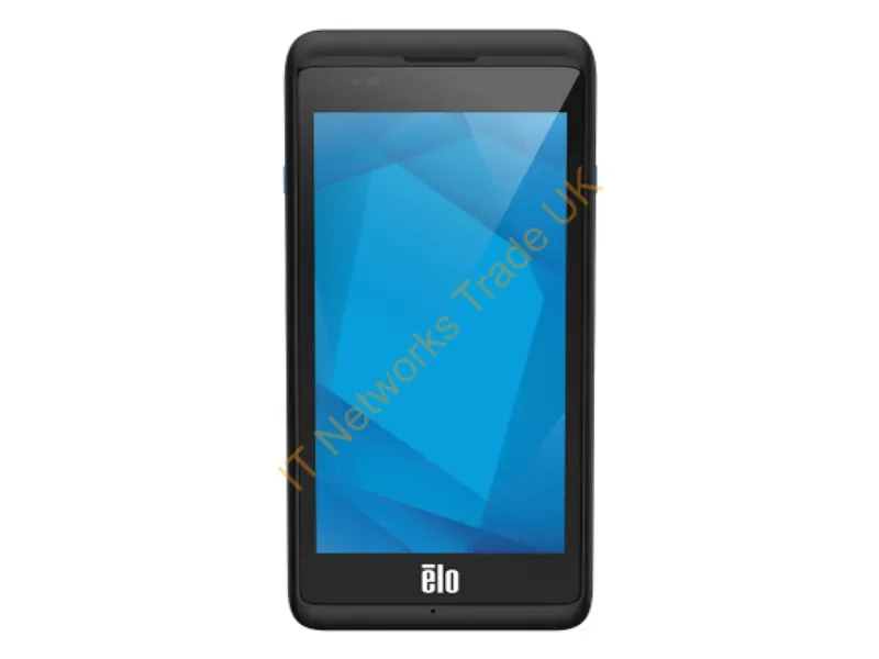 E862573 - Elo Touch Solutions E862573 Handheld Mobile Computer 5.5" 1280 X 720 Pixels Touchscreen 11.5 Oz (327 G) Black