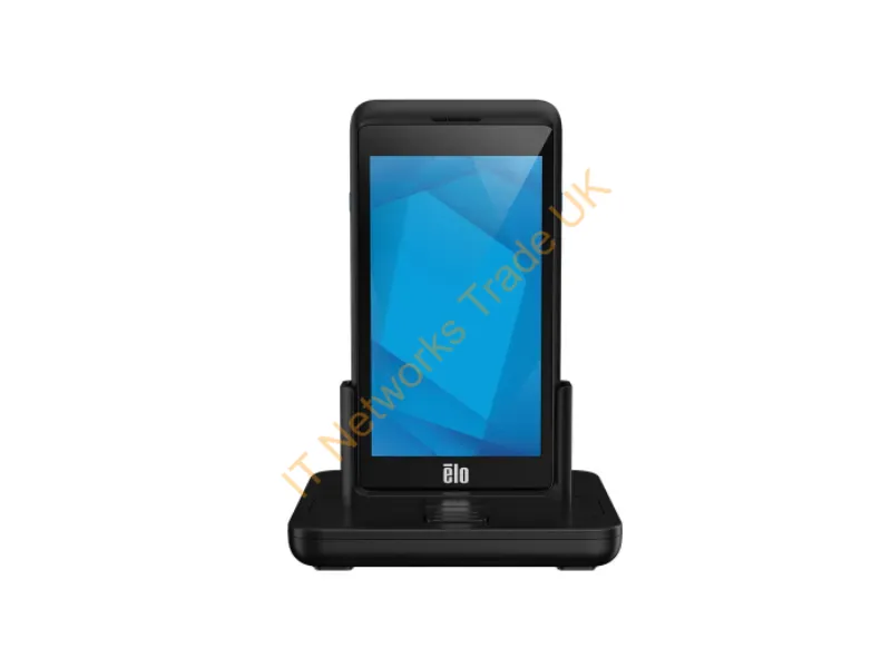E864066 - Elo Touch Solutions E864066 Mobile Device Dock Station Mobile Computer Black