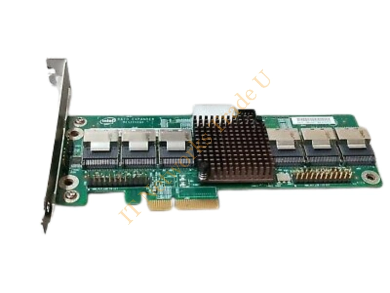 E91267-202 Intel Expander RAID Storage Controller Raid Controller
