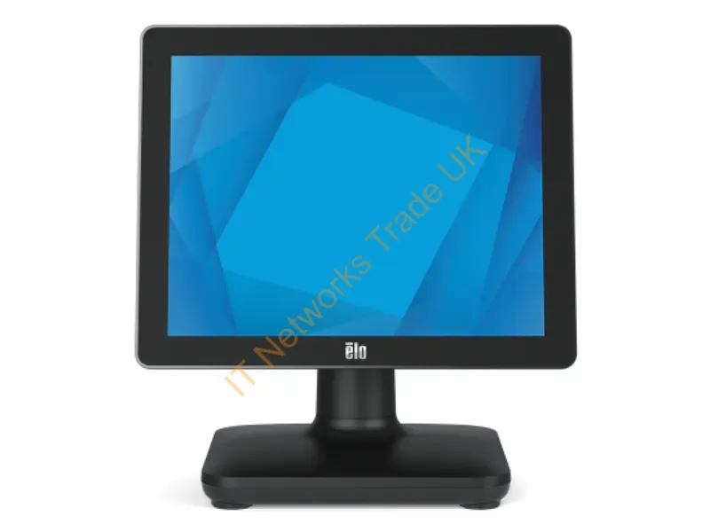 E931330 - Elo Touch Solutions E931330 Pos System All-In-One 1.5 Ghz J4105 15" 1024 X 768 Pixels Touchscreen Black