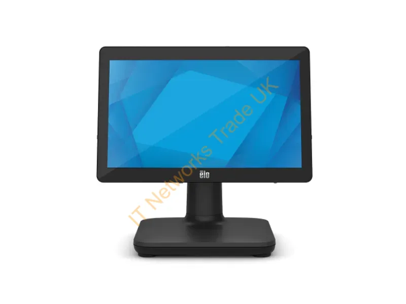 E935775 - Elo Touch Solutions E935775 Pos System All-In-One 3.1 Ghz I3-8100T 15.6" 1920 X 1080 Pixels Touchscreen Black