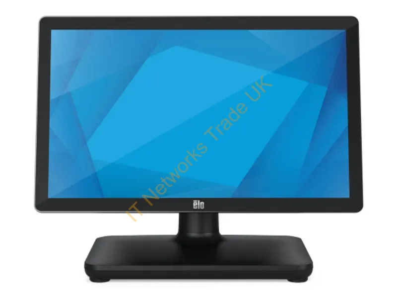 E937340 - Elo Touch Solutions E937340 Pos System All-In-One 3.1 Ghz I3-8100T 21.5" 1920 X 1080 Pixels Touchscreen Black