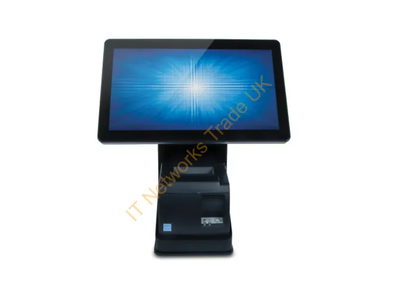 E949536 - Elo Touch Solutions Wallaby Pos Stand Black