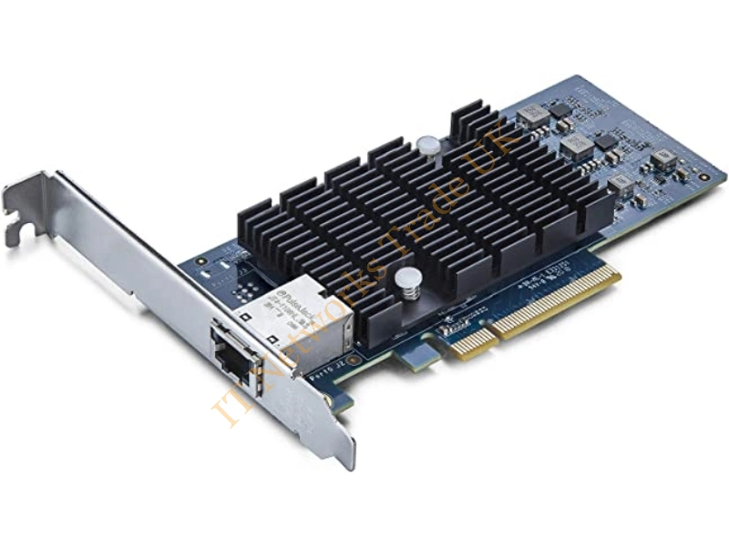 E95990 Intel 2-Port 10GBase-T RJ-45 Ethernet PCI-Express 2.0 x8 Server Network Adapter