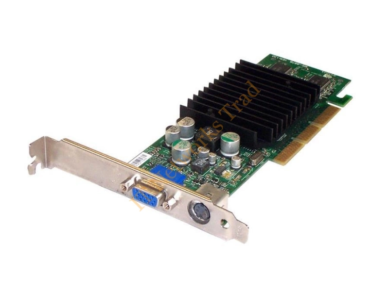E96016 nVidia 128MB AGP Video Graphics Card