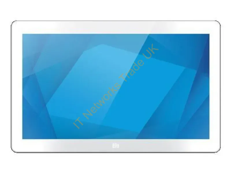 E967255 - Elo Touch Solutions 1502Lm 15.6" Led 250 Cd/M Full Hd White Touchscreen