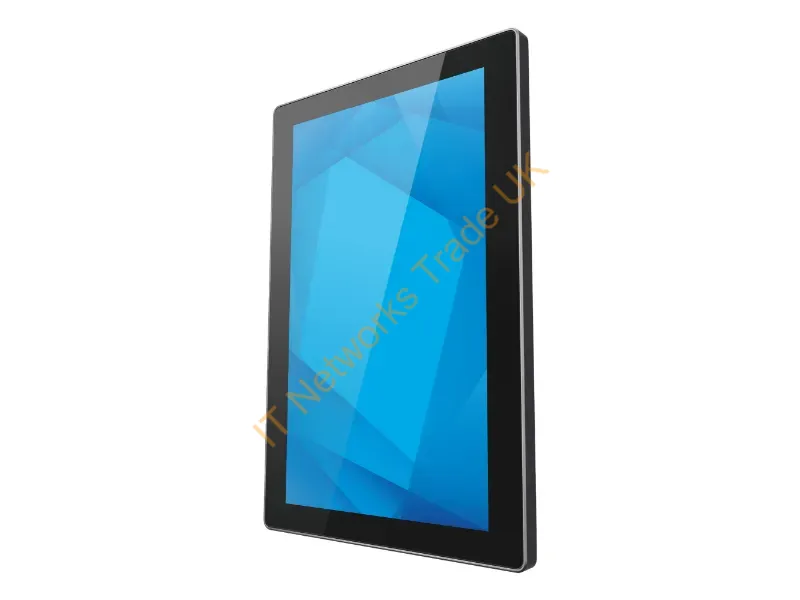 E967730 - Elo Touch Solutions 0704Ls Digital Signage Flat Panel 7" Led 400 Cd/M Gray Touchscreen