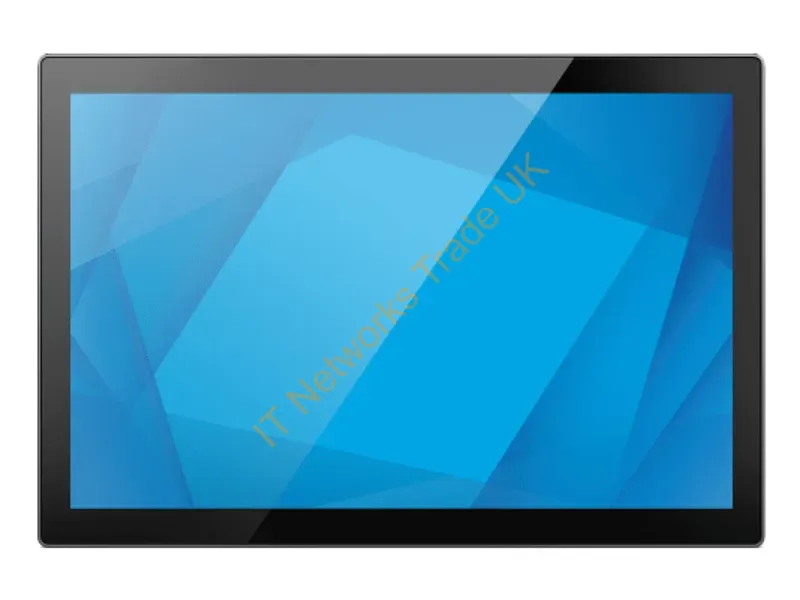 E967935 - Elo Touch Solutions 1004Ls Digital Signage Flat Panel 10" Led 400 Cd/M Gray Touchscreen