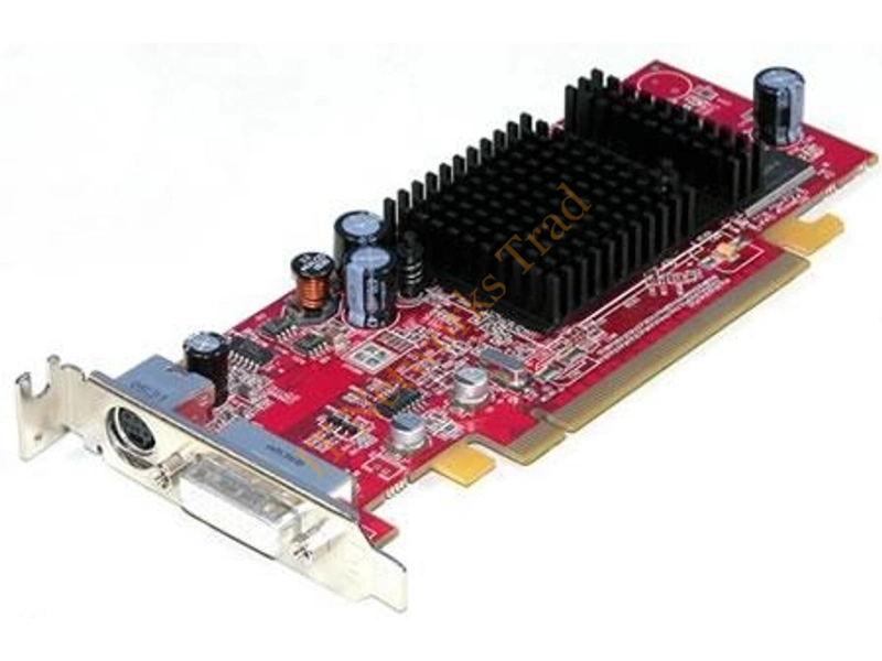 E96816 ATI Radeon X600 256MB PCI Express Video Graphics Card