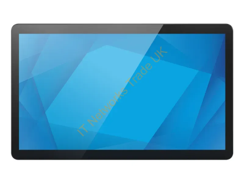 E969292 - Elo Touch Solutions 1504L Pos Monitor 15.6" 1920 X 1080 Pixels Full Hd Tft Touchscreen