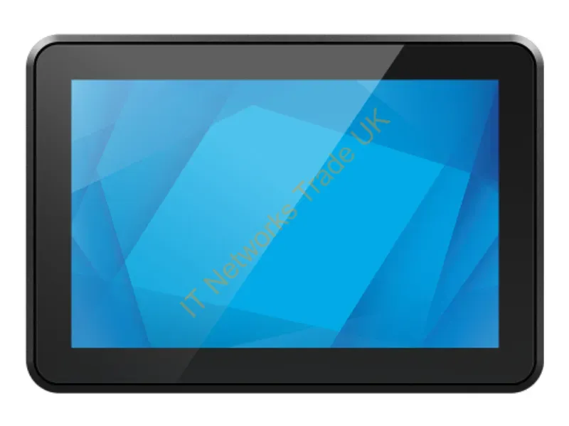 E970862 - Elo Touch Solutions Elo, 0764L 7-Inch Hd Lcd (Led, Open Frame, Pcap 10 Touc, Zero-Bezel, Usb-C, Hdmi, Usb-C, Clear, No Power Brick