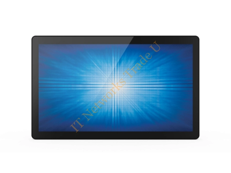 Elo Touch Solution I-Series E970879 1.6GHz N3160 21.5" 1920 x 1080pixels Touchscreen Black All-in-One PC Workstation Systems