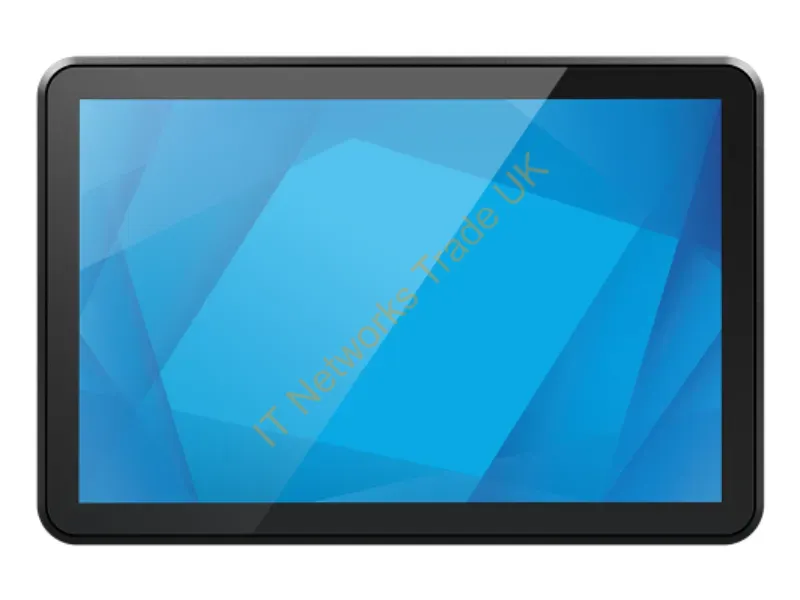 E971060 - Elo Touch Solutions Elo, 1064L 10.1-Inch Hd Lcd (Led), Open Frame, Pcap 10 Touch, Zero-Bezel, Usb-C, Hdmi, Usb-C, Clear, No Power Brick