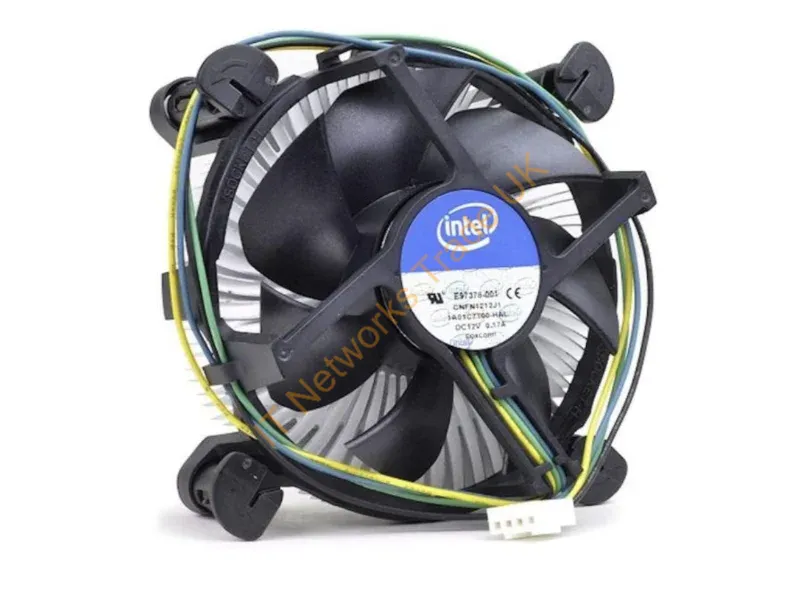 E97378-001 Intel CPU Fan / Heatsink Fans And Heatsink Combo