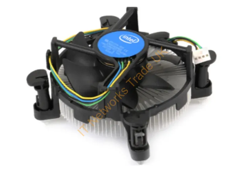 E97379-003 CPU Cooler for LGA1155/1156/1150 Fans And Heatsink Combo