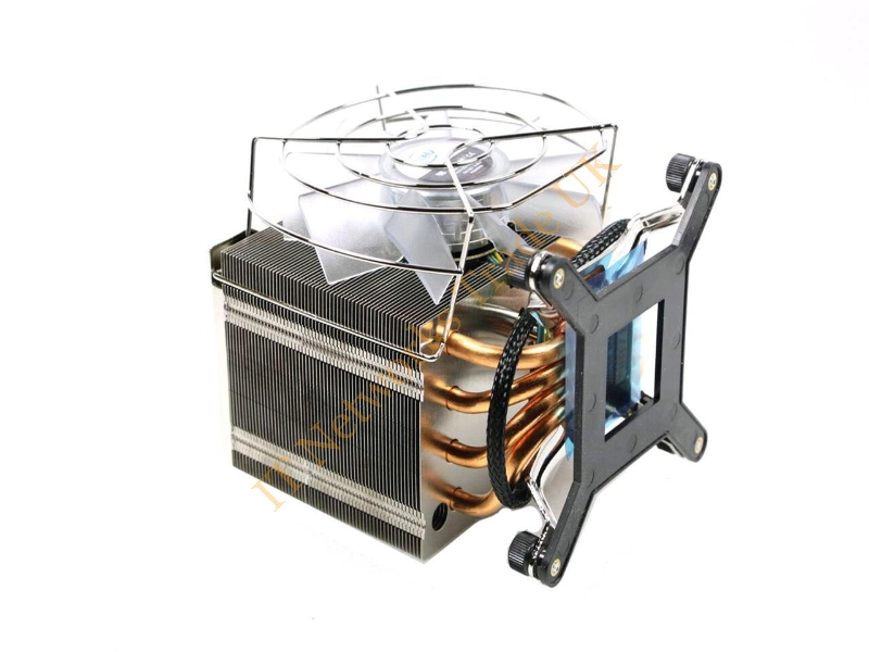 E97381-001 Intel CPU Fan and Heatsink Assembly for i7-990X i7-980X i7-980 i7-970 Socket LGA1366 Fans And Heatsink Combo