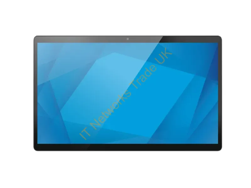 E983895 - Elo Touch Solutions E983895 Pos System 15.6" 1920 X 1080 Pixels Touchscreen Gray
