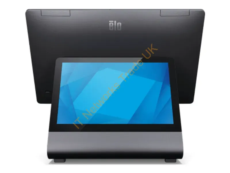 E984275 - Elo Touch Solutions E984275 Pos System 15.6" 1920 X 1080 Pixels Touchscreen Gray