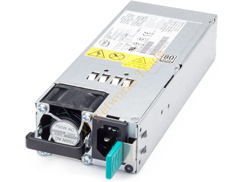 E98791-007 Intel 750-Watts 80+ Platinum Redundant Power Supply