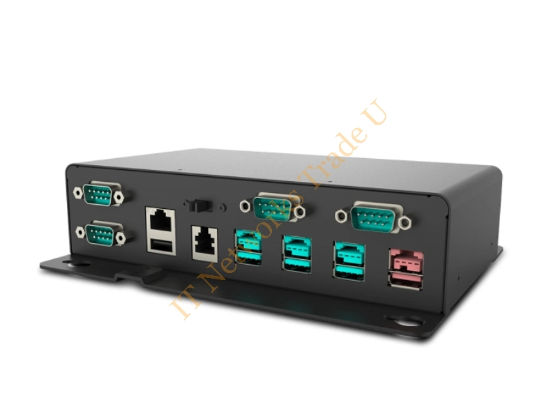 Elo Touch Solution E990645 USB 2.0 Black interface hub Accessory