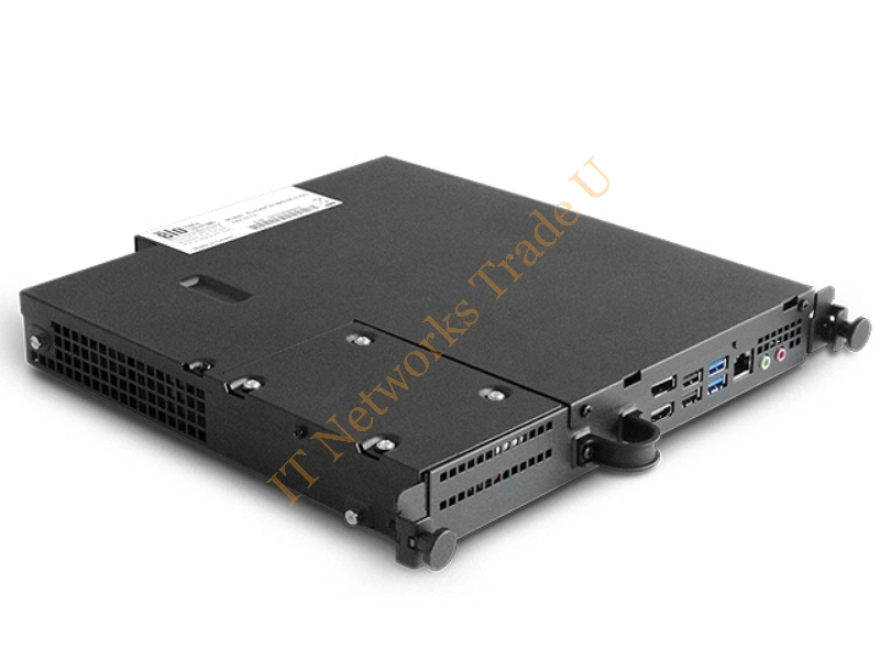 E991367 - Elo Touch Solution E991367 3.4GHz i3-4130 2000g Black thin client Desktop Systems