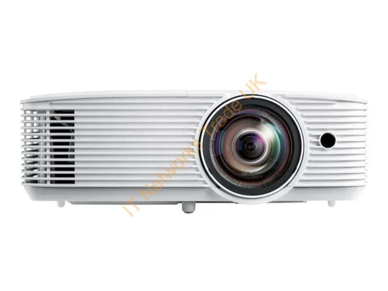 E9PD7DQ01EZ1 - Optoma X309ST Short throw projector 3700 ANSI lumens DLP XGA (1024x768) 3D White