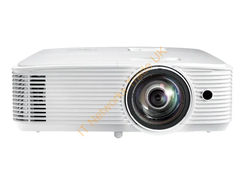 E9PD7DR01EZ1 - Optoma W309ST Short throw projector 3800 ANSI lumens DLP WXGA (1280x800) 3D White