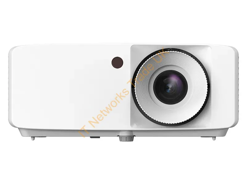 E9PD7KK01EZ1 - Optoma ZH350 data projector Standard throw projector 3600 ANSI lumens DLP 1080p (1920x1080) 3D White